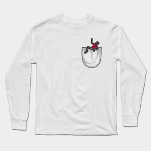 TheAntInYourPocket! Long Sleeve T-Shirt